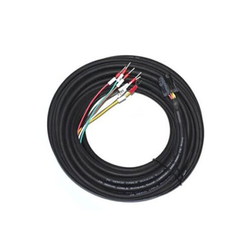 Delta Servo Cable B2 Series Without Brake, Power+Encoder - Application: Industrial