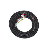 Delta Servo Cable B2 Series Without Brake, Power+encoder - Application: Industrial