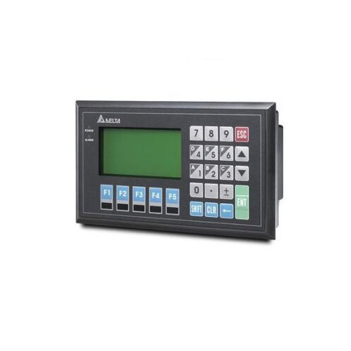 Delta TP08G-BT2 Keypad HMI 3.8 LCD, RS-232-485, IP66 Front, Function Keys