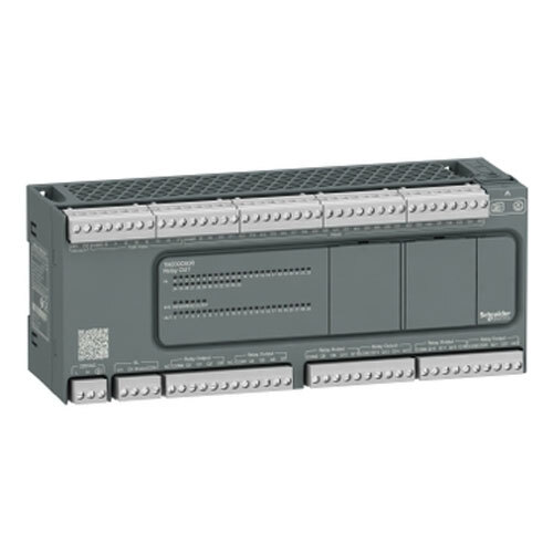 TM200C60R Schneider Electric Modicon M200 Series PLC, 60 I O, AC Power Supply