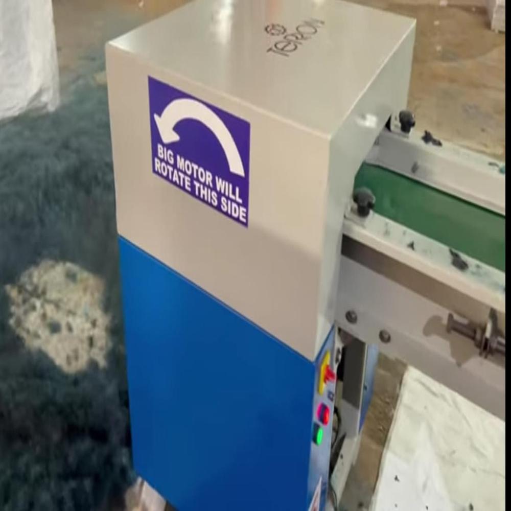 Polyester Fabric Recycling Machine 