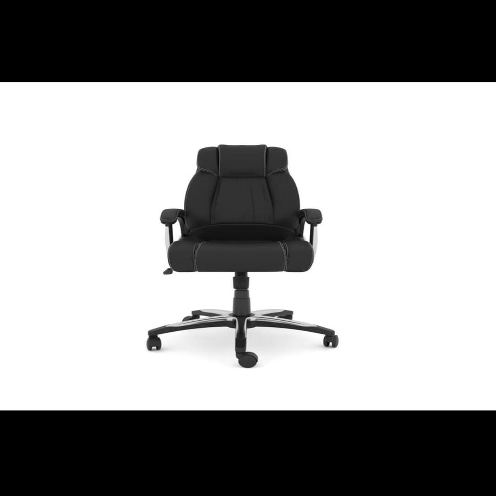 NILKAMAL TRENVI LEATHERETTE OFFICE CHAIR ( HIGH BACK) 