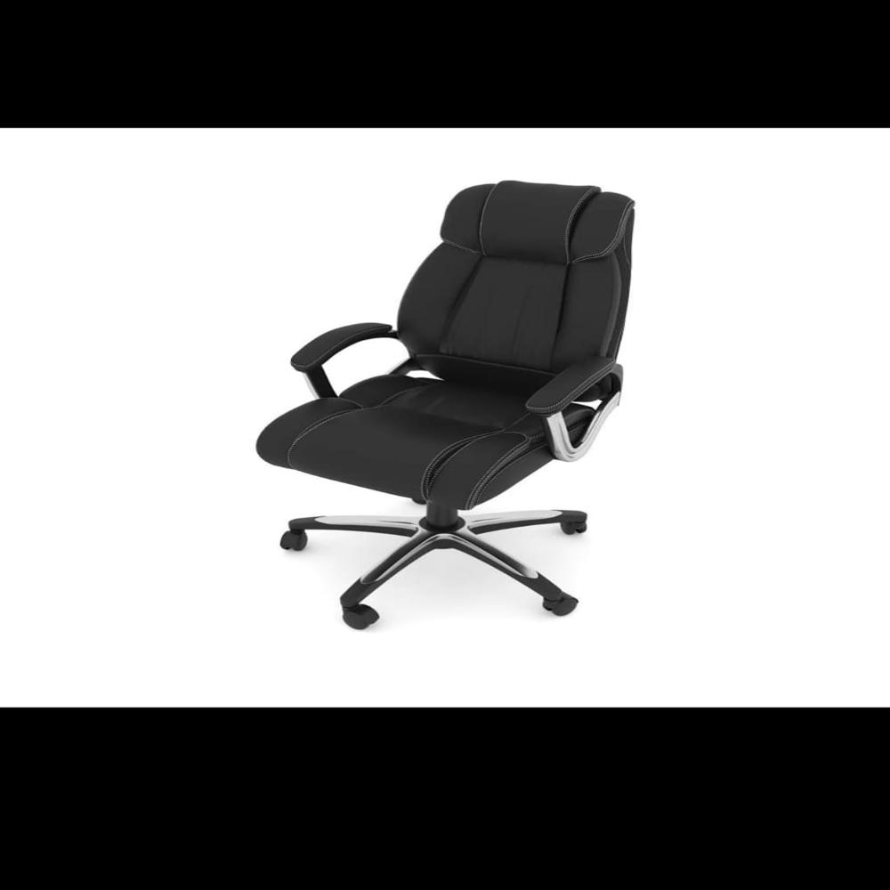 NILKAMAL TRENVI LEATHERETTE OFFICE CHAIR ( HIGH BACK) 