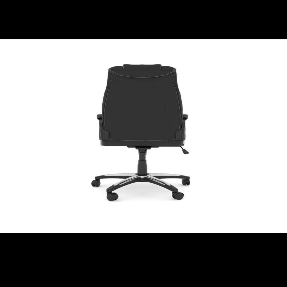 NILKAMAL TRENVI LEATHERETTE OFFICE CHAIR ( HIGH BACK) 
