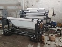 HDP Fabric Slitting Machine