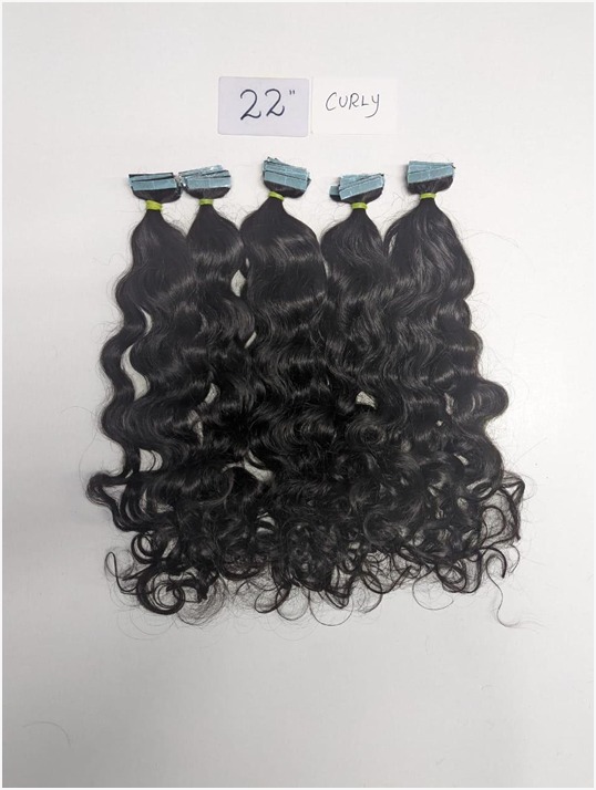 Tape hair extension 