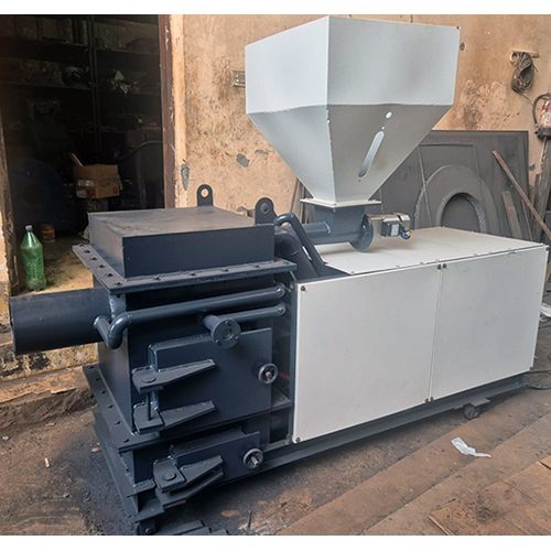 Pellet Burner