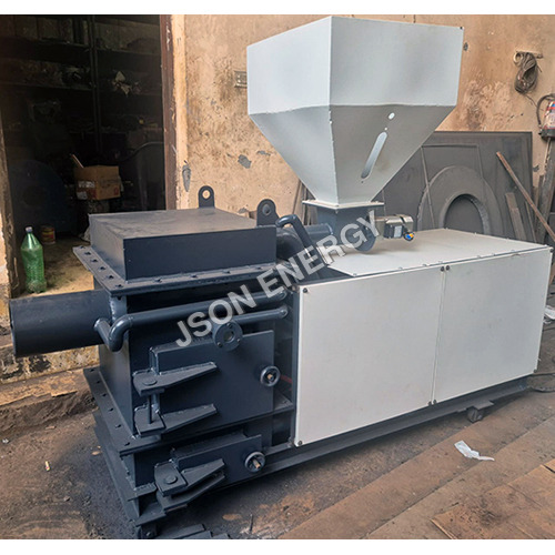 Pellet Burner - Material: Ms