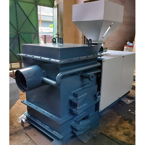 Pellet Burner