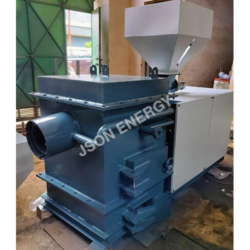 Pellet Burner