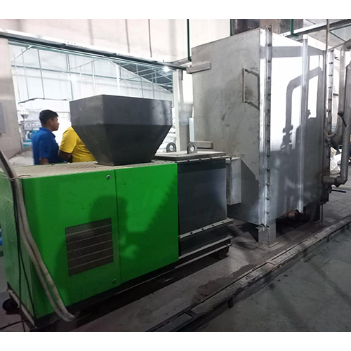 Edible Oil Heat Exchanger