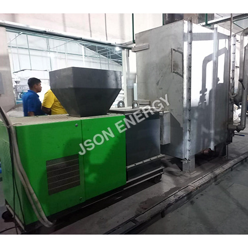 Edible Oil Heat Exchanger