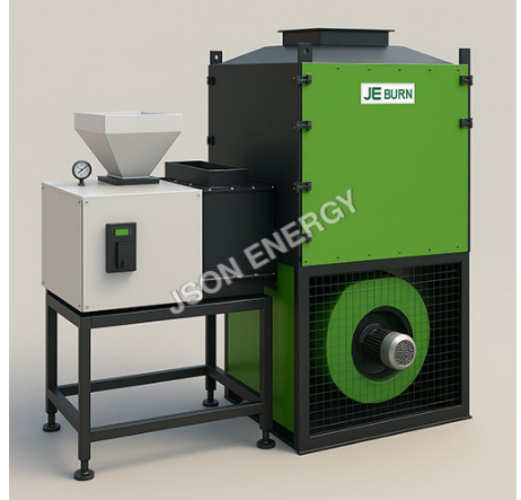 Hot Air Generator - Features: Good Quality