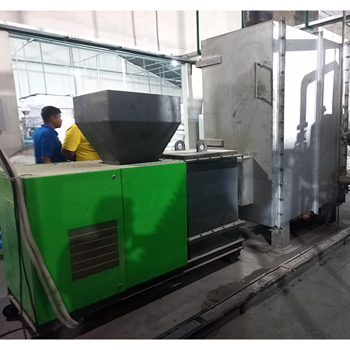 Pellet Fire Boiler