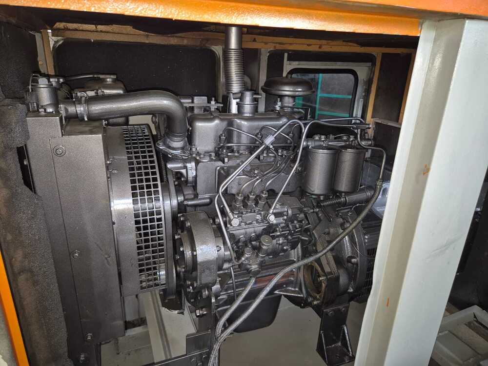 25 KVA Mahindra silent