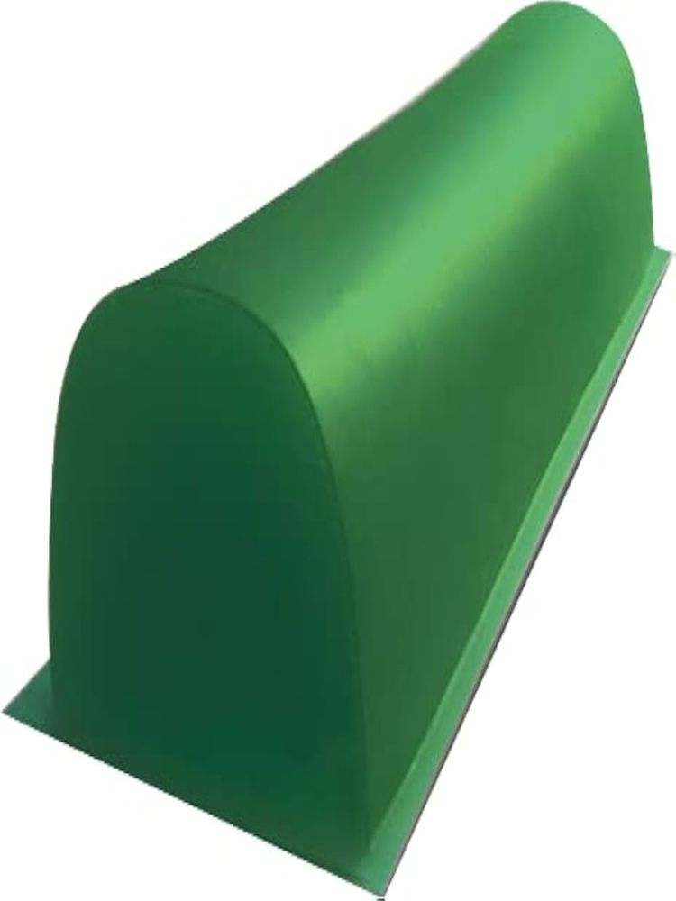 DOME FLAT BOTTOM CHEST ROLL