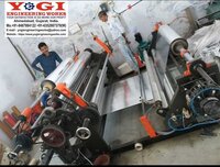 Metalize Film Slitter Rewinder Machine