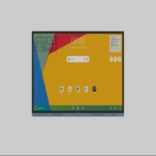 Banq Re7504 Interactive Flat Panel - Advantage: Waterproof