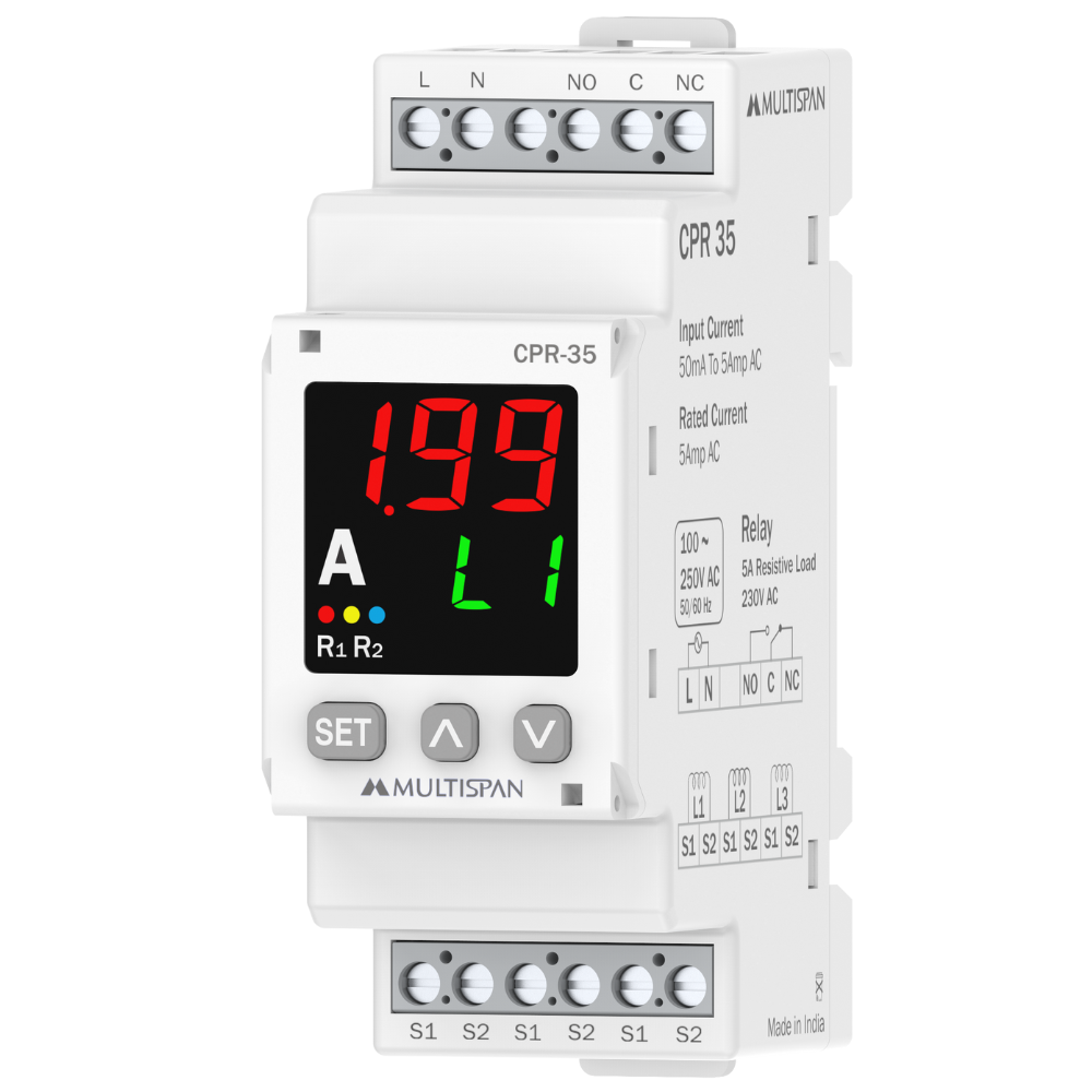 Multispan Cpr 35 - Color: White