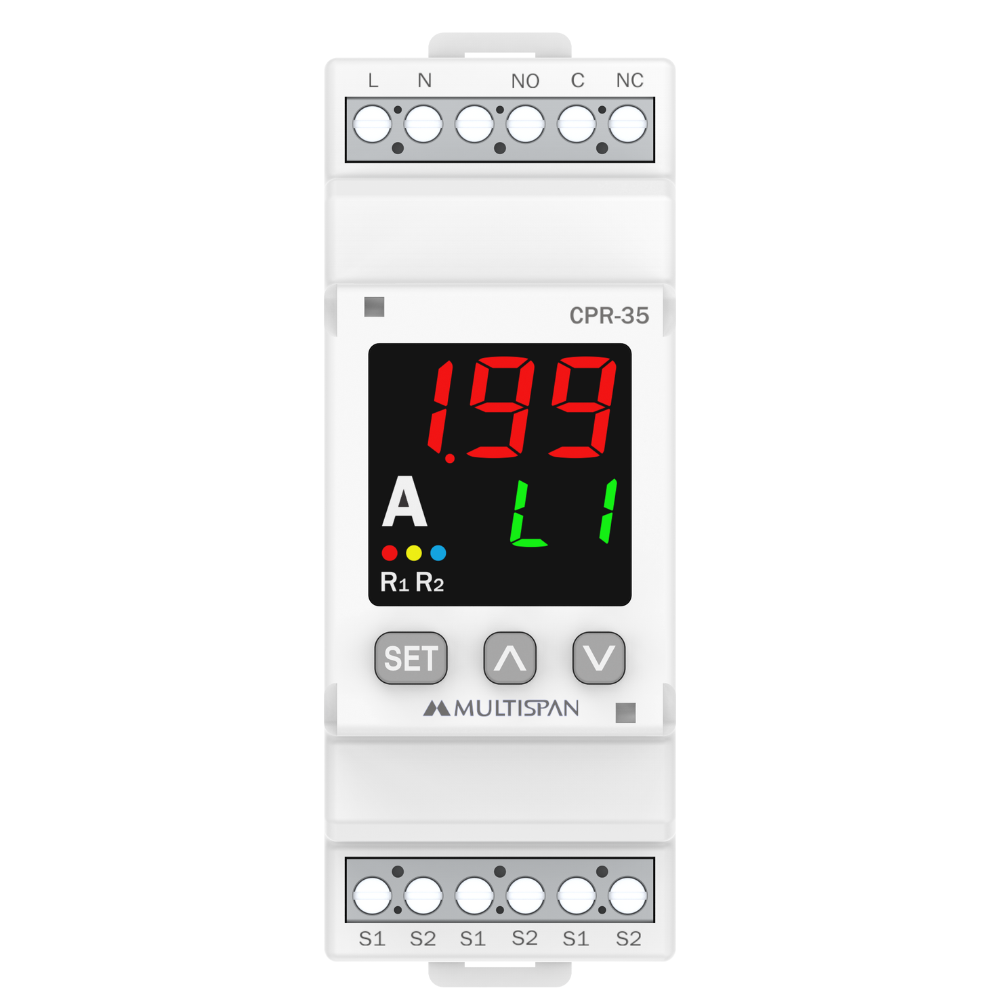 Multispan Cpr 35 - Color: White