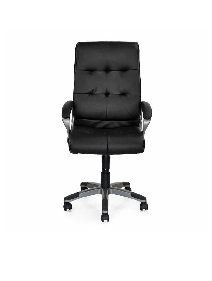 NILKAMAL VENTO LEATHERETTE OFFICE CHAIR ( HIGH BACK) 
