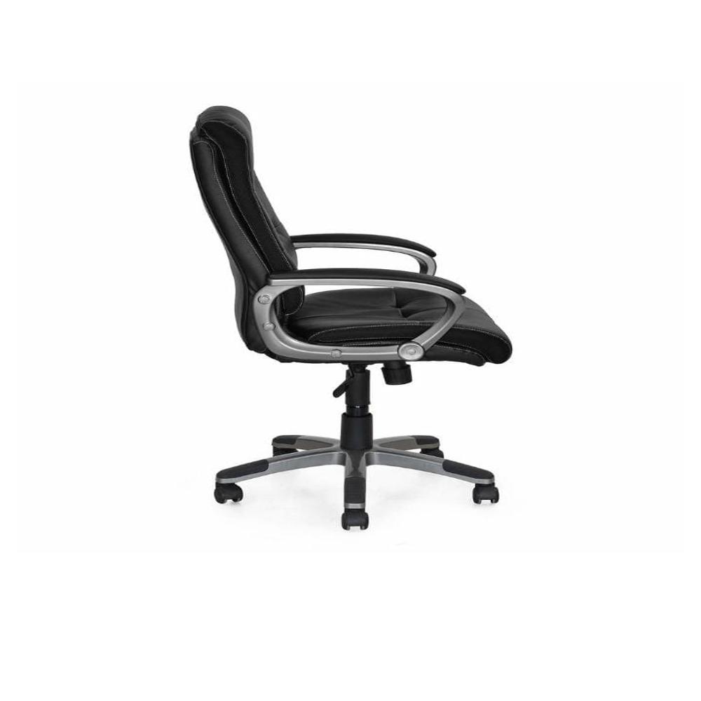 NILKAMAL VENTO LEATHERETTE OFFICE CHAIR ( HIGH BACK) 