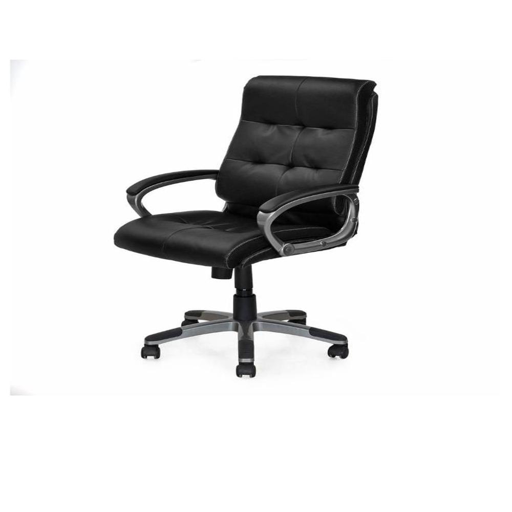 NILKAMAL VENTO LEATHERETTE OFFICE CHAIR ( HIGH BACK) 