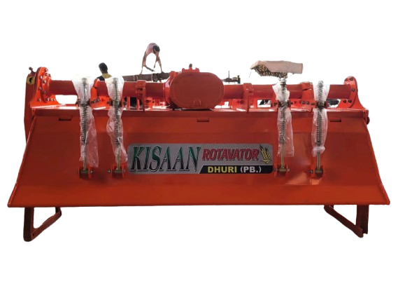 Rotary tiller