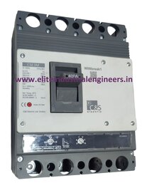 C&S MCCB CSE3M400ATM4P-400AMP