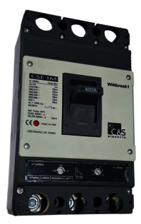 C&S MCCB CSE3M400ATM3P -400AMP