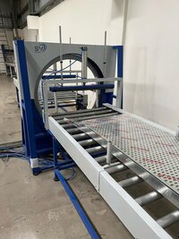 ORBITAL WRAPPING MACHINE