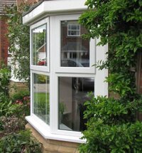 UPVC Bay Windows