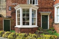 UPVC Bay Windows