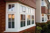 UPVC Bay Windows
