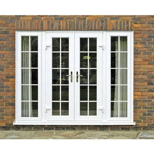 UPVC French Windows