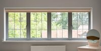 UPVC French Windows