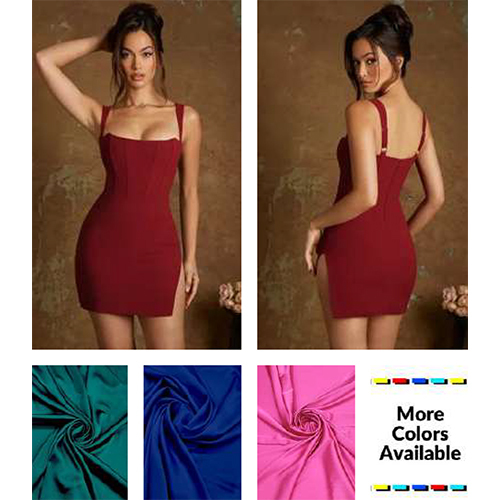 Tinty Bodycon Mini Dress