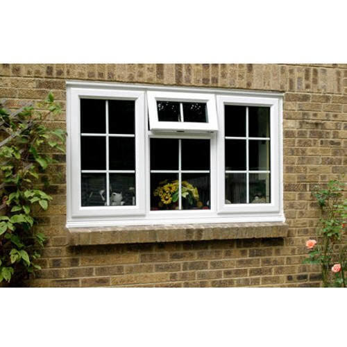Upvc Combination Windows - Application: Home