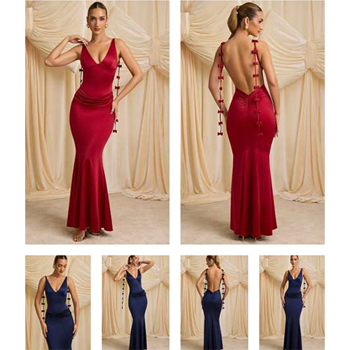 Evening Dress