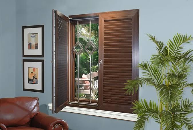 UPVC Louvered Windows