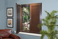 UPVC Louvered Windows