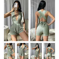 Sage Green Jumpsuits