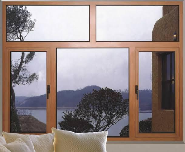UPVC Fixed Windows