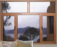UPVC Fixed Windows