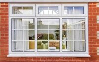 UPVC Fixed Windows