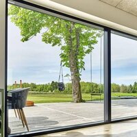 UPVC Fixed Windows