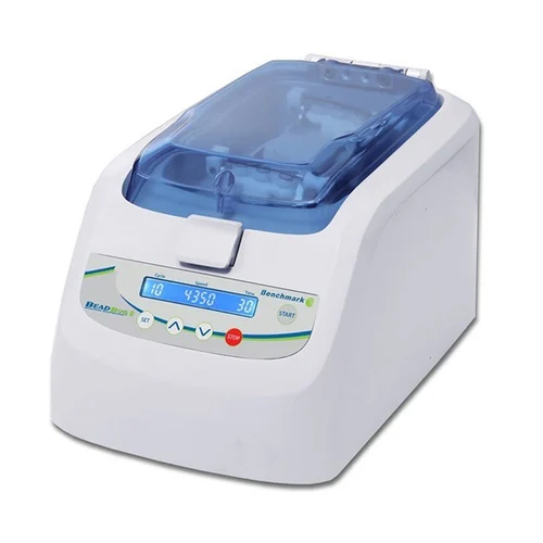 Bead Bug 6 Homogenizer - Features: Stable Operation