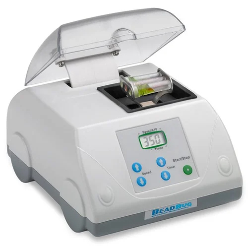 Bead Bug Microtube Homogenizer