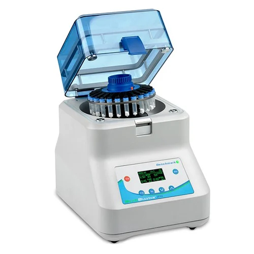 Microtube Beadblaster Homogenizer - Features: Stable Operation