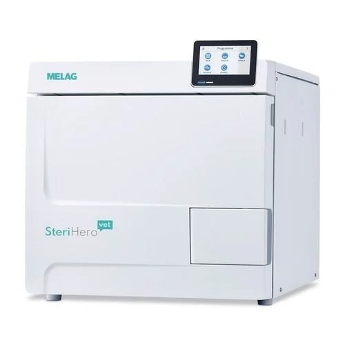 Podiatry Autoclave - Capacity: 22 Ltr